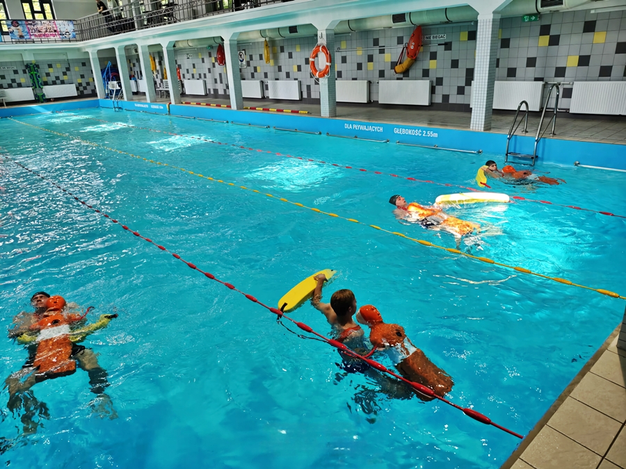 Hokej pod wodą Walenie Siemianowice Śląskie 2026